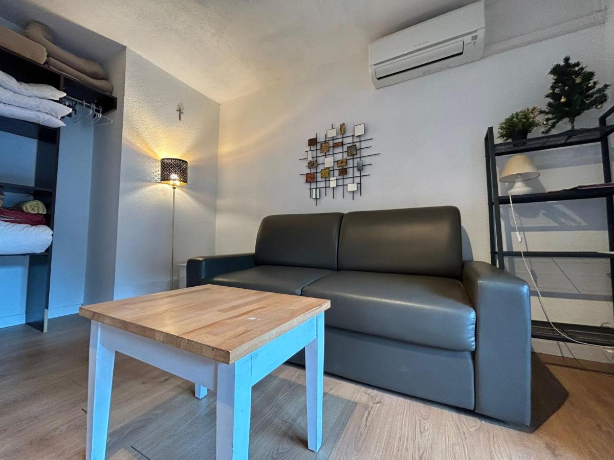 Apartament Havre De Paix Climatise Parking T1 Lourdes Zewnętrze zdjęcie